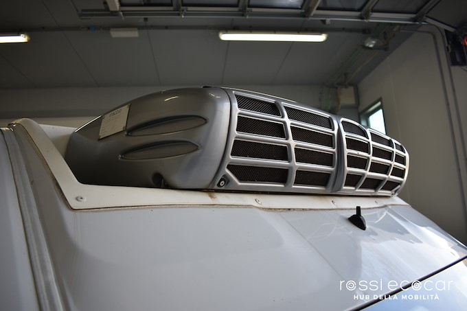 FIAT Ducato 35 3.0 CNG PLM-TM Furgone Maxi